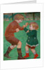 Boxing by Anonymous