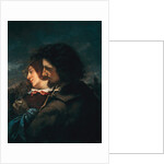 Lovers in the Countryside (Les Amants dans la campagne) by Anonymous