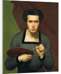 Self-portrait by Anonymous