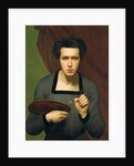 Self-portrait by Anonymous