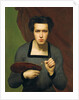 Self-portrait by Anonymous