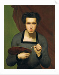 Self-portrait by Anonymous