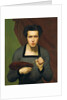 Self-portrait by Anonymous