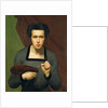 Self-portrait by Anonymous