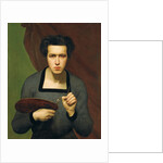 Self-portrait by Anonymous