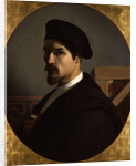 Self-portrait by Anonymous