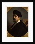 Self-portrait by Anonymous