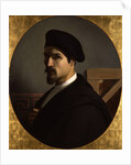 Self-portrait by Anonymous