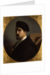 Self-portrait by Anonymous