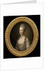 Portrait of Queen Marie Antoinette of France by Anonymous