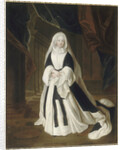 Louise Françoise de Bourbon, Mademoiselle de Nantes by Anonymous