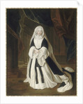 Louise Françoise de Bourbon, Mademoiselle de Nantes by Anonymous