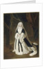 Louise Françoise de Bourbon, Mademoiselle de Nantes by Anonymous