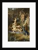 Death of Orpheus by Anonymous