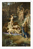 Death of Orpheus by Anonymous
