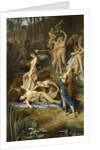 Death of Orpheus by Anonymous