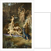 Death of Orpheus by Anonymous