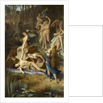Death of Orpheus by Anonymous