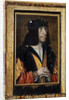 Portrait of Charles VIII of France by Anonymous
