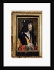 Portrait of Charles VIII of France by Anonymous