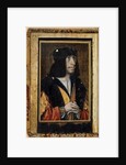 Portrait of Charles VIII of France by Anonymous