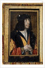 Portrait of Charles VIII of France by Anonymous