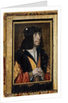 Portrait of Charles VIII of France by Anonymous