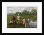 Angling by Anonymous