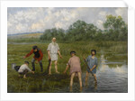 Angling by Anonymous