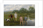 Angling by Anonymous