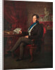 Portrait of the composer Michael Kleophas Oginski by Anonymous