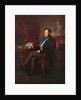 Portrait of the composer Michael Kleophas Oginski by Anonymous