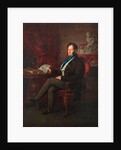 Portrait of the composer Michael Kleophas Oginski by Anonymous
