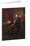 Portrait of the composer Michael Kleophas Oginski by Anonymous