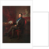 Portrait of the composer Michael Kleophas Oginski by Anonymous