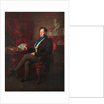 Portrait of the composer Michael Kleophas Oginski by Anonymous