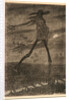 Satan Sowing Seeds (from Les Sataniques) by Anonymous