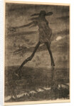 Satan Sowing Seeds (from Les Sataniques) by Anonymous