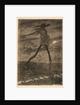 Satan Sowing Seeds (from Les Sataniques) by Anonymous