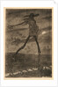 Satan Sowing Seeds (from Les Sataniques) by Anonymous