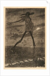 Satan Sowing Seeds (from Les Sataniques) by Anonymous