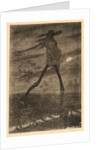 Satan Sowing Seeds (from Les Sataniques) by Anonymous