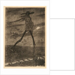 Satan Sowing Seeds (from Les Sataniques) by Anonymous