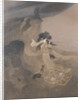 Elegant Ladies on the Beach (Élégantes sur la plage) by Anonymous