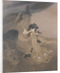 Elegant Ladies on the Beach (Élégantes sur la plage) by Anonymous