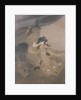 Elegant Ladies on the Beach (Élégantes sur la plage) by Anonymous