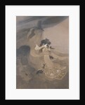 Elegant Ladies on the Beach (Élégantes sur la plage) by Anonymous