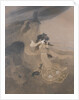 Elegant Ladies on the Beach (Élégantes sur la plage) by Anonymous