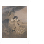 Elegant Ladies on the Beach (Élégantes sur la plage) by Anonymous