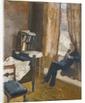 Andreas Reading by Anonymous